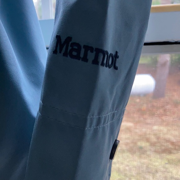 Marmot Shell Jacket - Picture 2 of 9